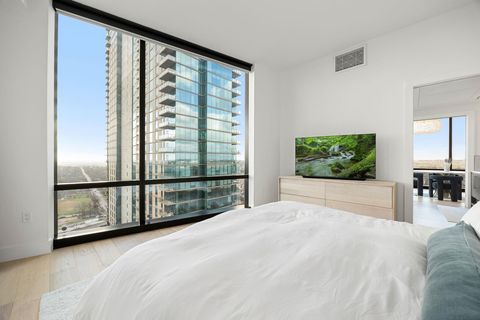 Tiny photo for 70 Rainey ST #2001, Austin, TX 78701 (MLS # 4490790)