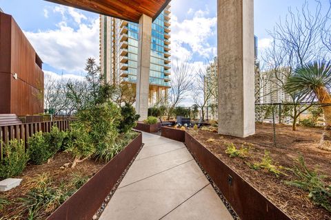 Tiny photo for 70 Rainey ST #2001, Austin, TX 78701 (MLS # 4490790)