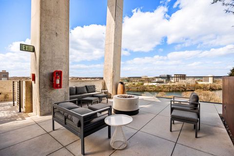 Tiny photo for 70 Rainey ST #2001, Austin, TX 78701 (MLS # 4490790)
