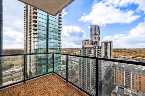 Tiny photo for 70 Rainey ST #2001, Austin, TX 78701 (MLS # 4490790)