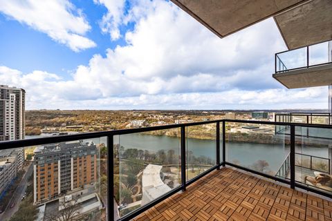 Tiny photo for 70 Rainey ST #2001, Austin, TX 78701 (MLS # 4490790)