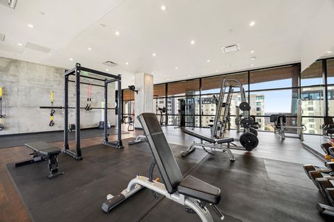 Tiny photo for 70 Rainey ST #2001, Austin, TX 78701 (MLS # 4490790)