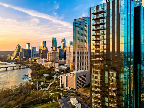 Tiny photo for 70 Rainey ST #2001, Austin, TX 78701 (MLS # 4490790)