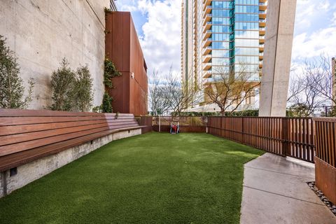 Tiny photo for 70 Rainey ST #2001, Austin, TX 78701 (MLS # 4490790)