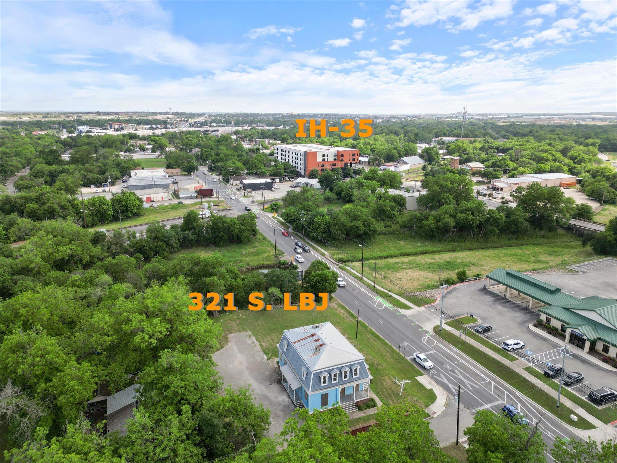 321 S Lbj