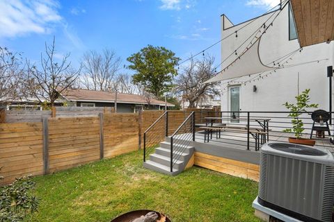 Tiny photo for 4717 Mount Vernon DR #A, Austin, TX 78745 (MLS # 6699636)
