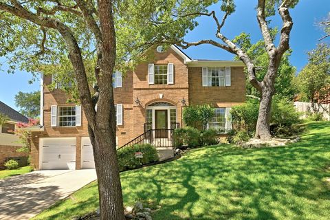 11128 Callanish Park DR Austin TX 78750