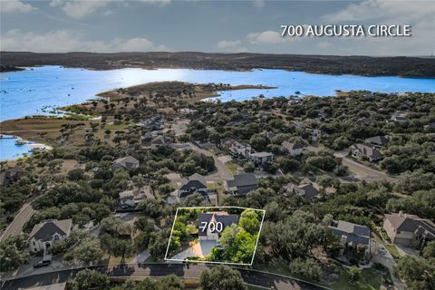 Tiny photo for 700 Augusta CIR N, Point Venture, TX 78645 (MLS # 6924898)