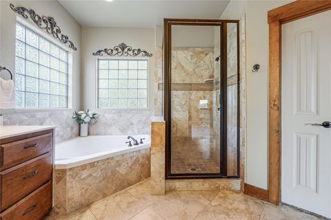 Tiny photo for 700 Augusta CIR N, Point Venture, TX 78645 (MLS # 6924898)