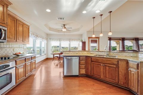 Tiny photo for 700 Augusta CIR N, Point Venture, TX 78645 (MLS # 6924898)