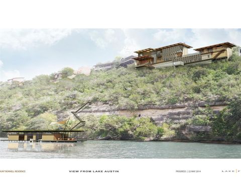 Photo of 3412 Mount Bonnell RD, Austin, TX 78731 (MLS # 4364733)