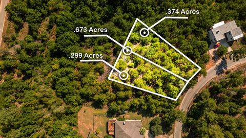 TBD 846 Mamalu DR Bastrop TX 78602