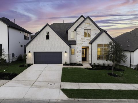 A home in Georgetown