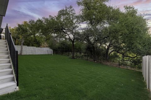 A home in Georgetown