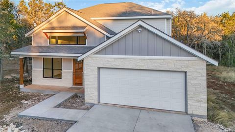 A home in Wimberley