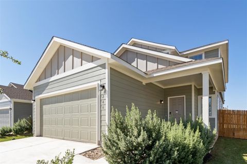 A home in Bastrop