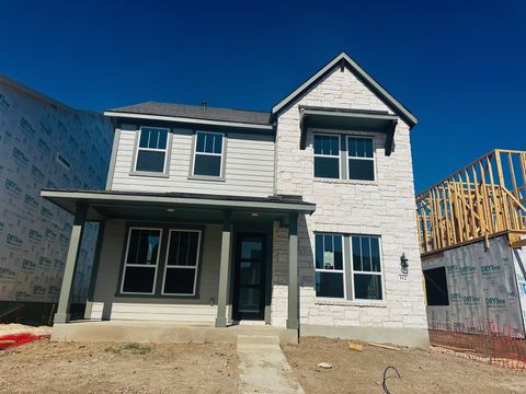 A home in Liberty Hill