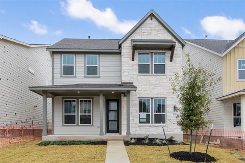 A home in Liberty Hill