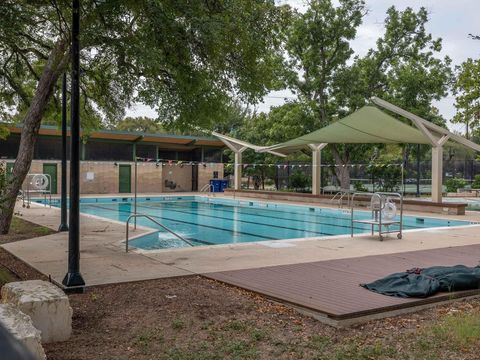 A home in Austin