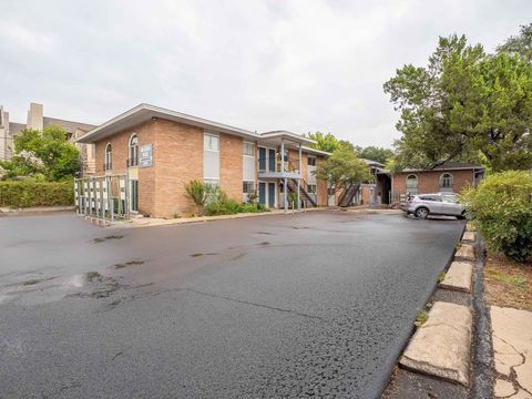 A home in Austin