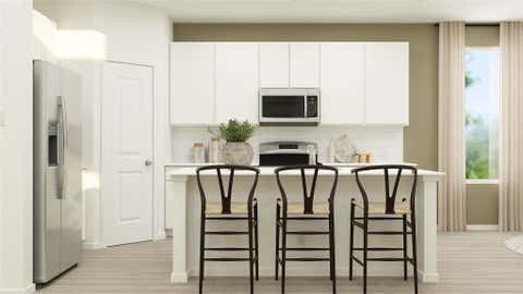 Tiny photo for 17721 Yellow Warbler WAY #8, Pflugerville, TX 78660 (MLS # 3156855)