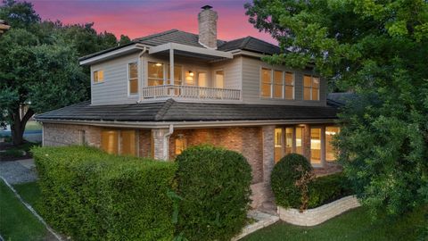 A home in The Hills