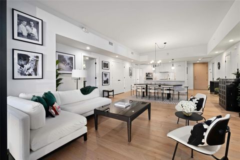 Tiny photo for 70 Rainey ST #1506, Austin, TX 78701 (MLS # 2802024)