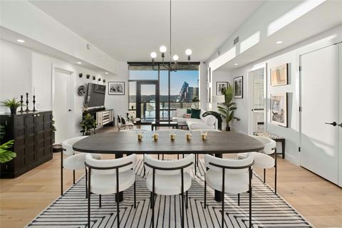 Tiny photo for 70 Rainey ST #1506, Austin, TX 78701 (MLS # 2802024)