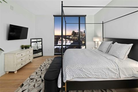 Tiny photo for 70 Rainey ST #1506, Austin, TX 78701 (MLS # 2802024)