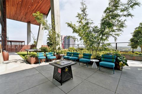 Tiny photo for 70 Rainey ST #1506, Austin, TX 78701 (MLS # 2802024)