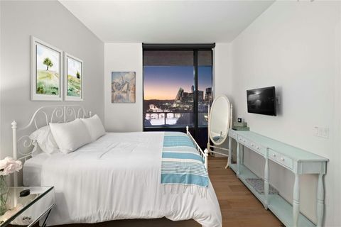 Tiny photo for 70 Rainey ST #1506, Austin, TX 78701 (MLS # 2802024)