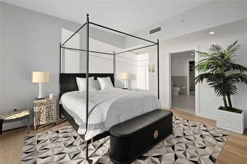 Tiny photo for 70 Rainey ST #1506, Austin, TX 78701 (MLS # 2802024)
