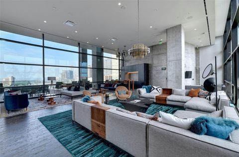 Tiny photo for 70 Rainey ST #1506, Austin, TX 78701 (MLS # 2802024)