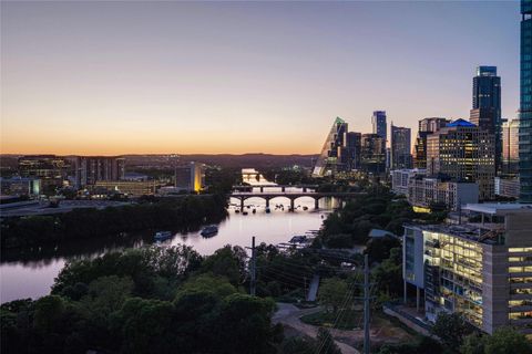 Tiny photo for 70 Rainey ST #1506, Austin, TX 78701 (MLS # 2802024)