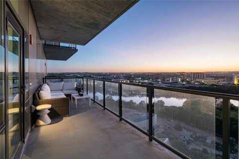 Tiny photo for 70 Rainey ST #1506, Austin, TX 78701 (MLS # 2802024)