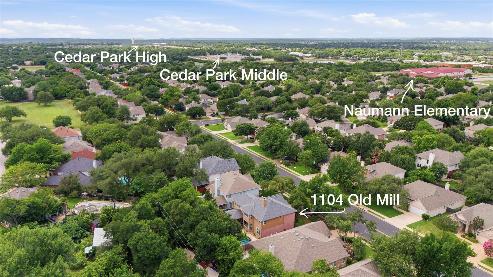 1104 Old Mill RD