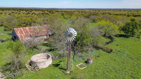 Photo of 4121 County Road 2719, Evant, TX 76525 (MLS # 1382196)