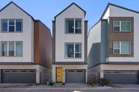 Photo of 4405 Festival PATH #28, Austin, TX 78741 (MLS # 7171004)