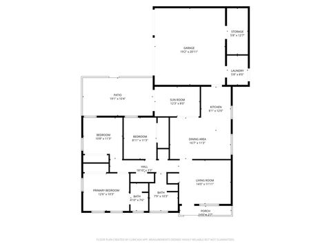 Tiny photo for 1400 Brandt DR, Austin, TX 78742 (MLS # 7511327)