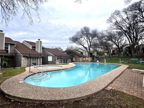 A home in Austin