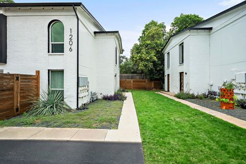 Tiny photo for 1206 Hollow Creek DR #3, Austin, TX 78704 (MLS # 1665927)