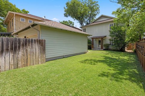 Tiny photo for 1106 Maufrais ST, Austin, TX 78703 (MLS # 1648583)
