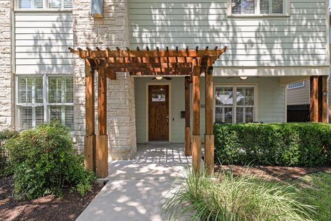 Tiny photo for 1106 Maufrais ST, Austin, TX 78703 (MLS # 1648583)