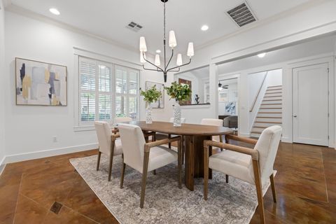 Tiny photo for 1106 Maufrais ST, Austin, TX 78703 (MLS # 1648583)