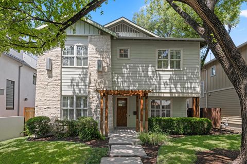 Tiny photo for 1106 Maufrais ST, Austin, TX 78703 (MLS # 1648583)