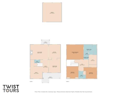 Tiny photo for 1106 Maufrais ST, Austin, TX 78703 (MLS # 1648583)