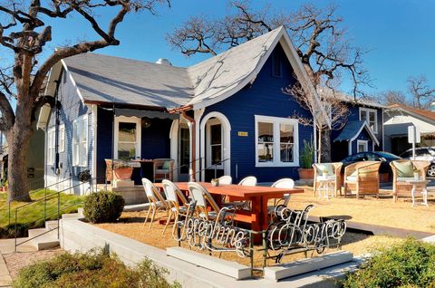 Tiny photo for 1106 Maufrais ST, Austin, TX 78703 (MLS # 1648583)