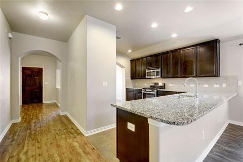 Photo of 3621 Rams Horn WAY, Round Rock, TX 78665 (MLS # 5499503)