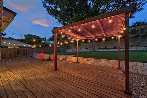 Tiny photo for 6113 Reicher DR, Austin, TX 78723 (MLS # 5235830)