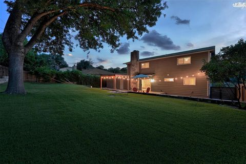 Tiny photo for 6113 Reicher DR, Austin, TX 78723 (MLS # 5235830)